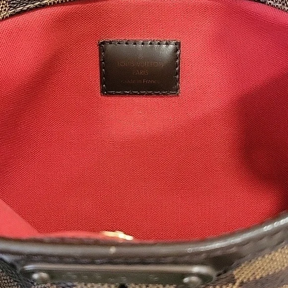 Louis Vuitton Bloomsbury Damier PM - Picture 7 of 8